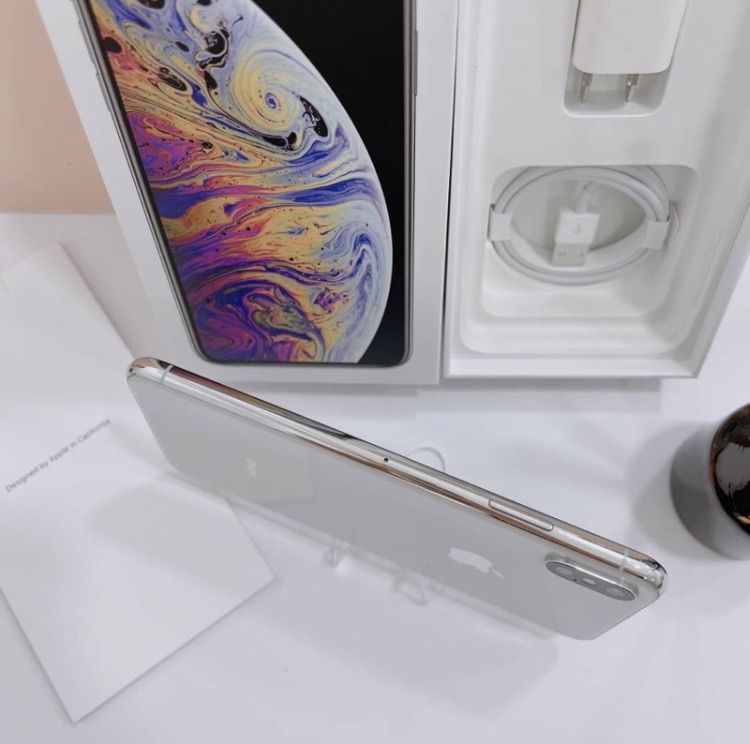 iphone xs max รูปที่ 5
