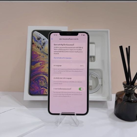 iphone xs max รูปที่ 4