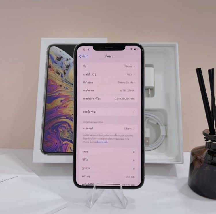 iphone xs max รูปที่ 3