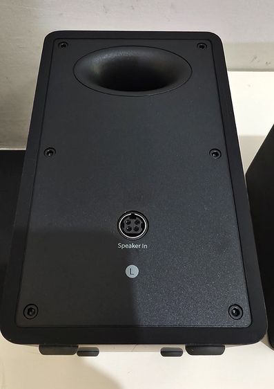 ลำโพง edifier M60 มือ2 อายุ 1 เดือน สภาพเริศไม่ต่างกับของใหม่ + แถมหูฟังใหม่ รูปที่ 9