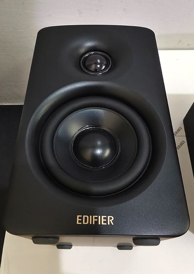 ลำโพง edifier M60 มือ2 อายุ 1 เดือน สภาพเริศไม่ต่างกับของใหม่ + แถมหูฟังใหม่ รูปที่ 10