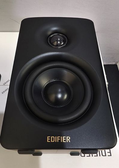 ลำโพง edifier M60 มือ2 อายุ 1 เดือน สภาพเริศไม่ต่างกับของใหม่ + แถมหูฟังใหม่ รูปที่ 8