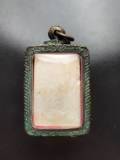 สมเด็จ 100 ปีวัดระฆัง พิมพ์ไข่ปลาใหญ่ ผิวเดิมๆ  รูปที่ 2