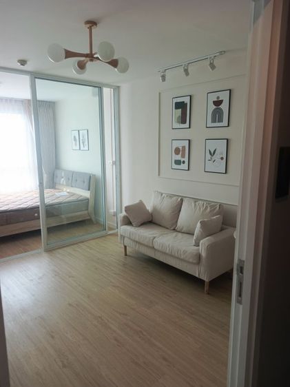 ตกแต่งครบ Pruksa ไม่อนุญาต ขาย คอนโด พลัม พหลโยธิน 89 รูปที่ 3