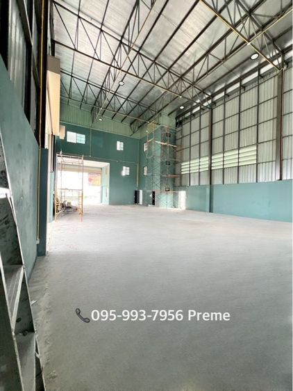 ใช่ โกดังพร้อมออฟฟิศ 3ชั้น 187ตรว. คลองด่าน บางบ่อ สมุทรปราการ รูปที่ 4
