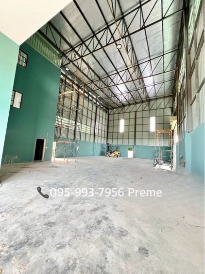ใช่ โกดังพร้อมออฟฟิศ 3ชั้น 187ตรว. คลองด่าน บางบ่อ สมุทรปราการ รูปที่ 3