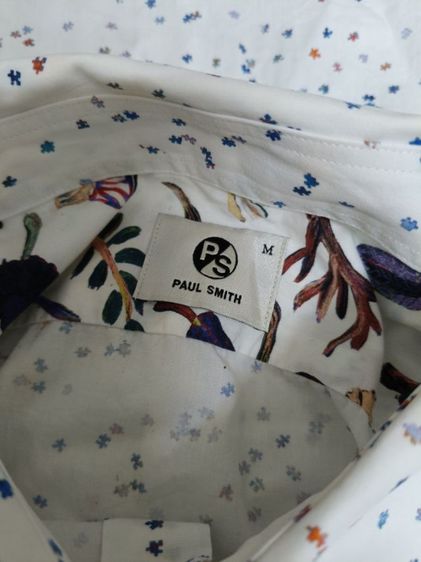 Paul Smith รูปที่ 3