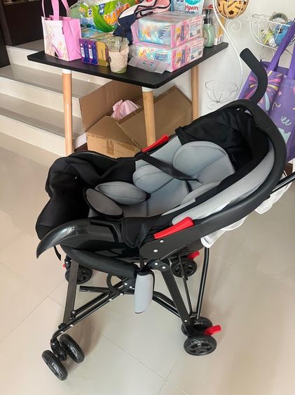 คาร์ซีทเด็ก รูปที่ 2