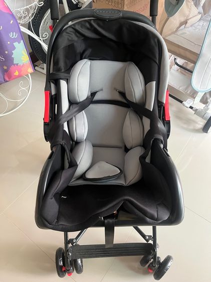 คาร์ซีทเด็ก รูปที่ 3