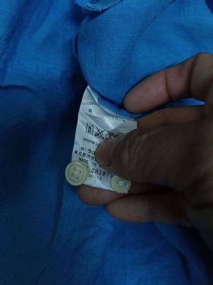 Lacoste ลินิน รูปที่ 5