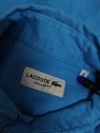 Lacoste ลินิน รูปที่ 3