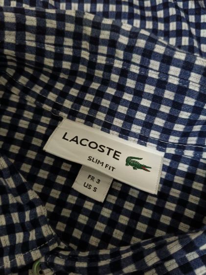 Lacoste รูปที่ 4