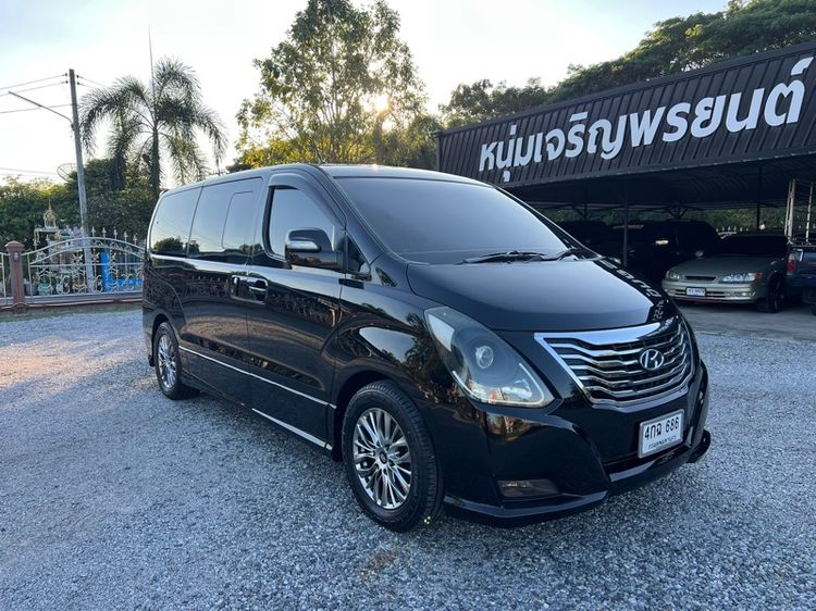 Hyudai GrandStarex VIP 2.5 A2 ปี15