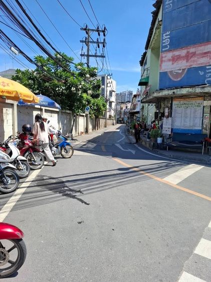 เซ้งห้องแถว 2 ชั้น ถนนตากสินซอย 22 ใกล้สถานีรถไฟฟ้าสำเหร่ และสถานีรถไฟฟ้ารพสมเด็จพระปิ่นเกล้า รูปที่ 3