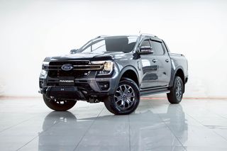 FORD RANGER 2.0 TURBO WILDTRAK HI-RIDER DOUBLE CAB AT 2024  ออกรถ 0 บาท   รหัสรถ 2B312  