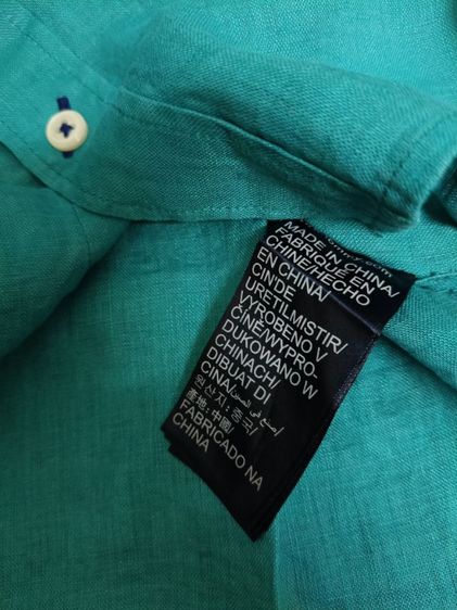 Tommy Hilfiger ลินิน รูปที่ 6