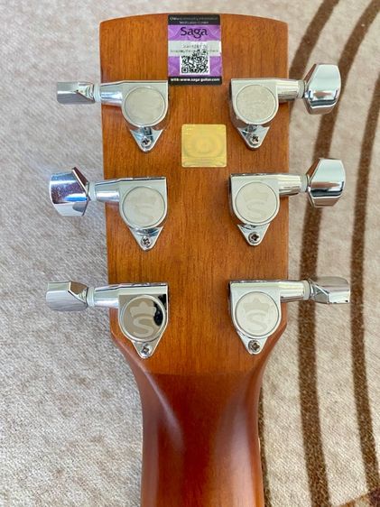 SAGA GS700R รูปที่ 4