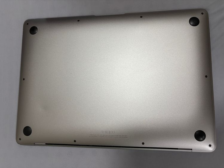 MacBook Air 13-inch M1, Silver SSD 256GB  รูปที่ 4