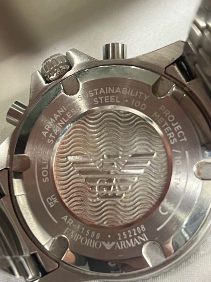 EMPORIO ARMANI รูปที่ 3