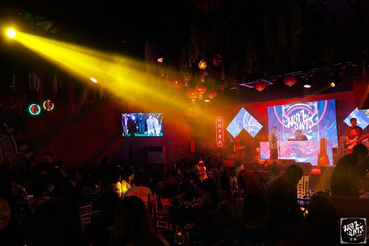 เซ้ง ร้านนั่งชิว-ดนตรีสด-ผับ รังสิต คลอง4 ตัวอาคารเห็นชัด ติดถนนใหญ่ มีที่จอดรถเยอะ รูปที่ 4