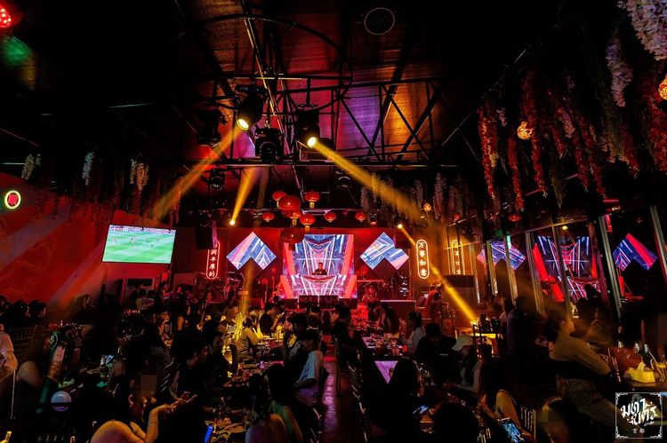 เซ้ง ร้านนั่งชิว-ดนตรีสด-ผับ รังสิต คลอง4 ตัวอาคารเห็นชัด ติดถนนใหญ่ มีที่จอดรถเยอะ รูปที่ 8