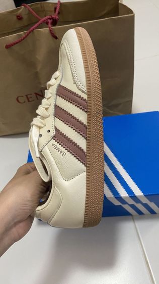 รุ่นใหม่แซมบ้าแท้จากช็อปเซนทรัลขายถูกมาก เบอร์37 ส่งด่วนฟรีปลอดภัยค่ะ รูปที่ 9