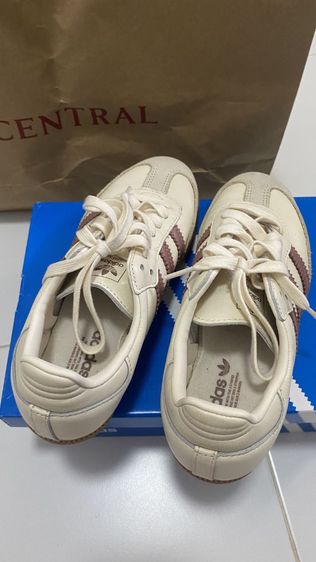 รุ่นใหม่แซมบ้าแท้จากช็อปเซนทรัลขายถูกมาก เบอร์37 ส่งด่วนฟรีปลอดภัยค่ะ รูปที่ 2