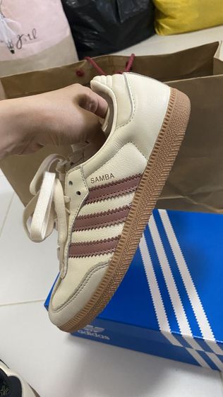 รุ่นใหม่แซมบ้าแท้จากช็อปเซนทรัลขายถูกมาก เบอร์37 ส่งด่วนฟรีปลอดภัยค่ะ รูปที่ 10