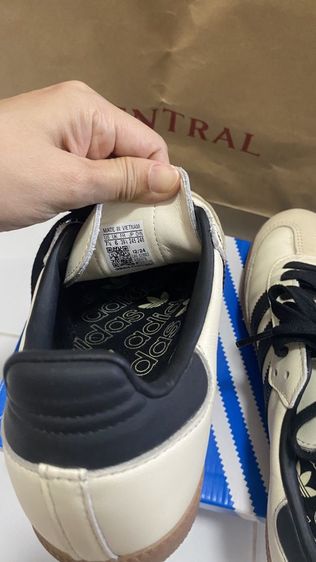 รุ่นใหม่แซมบ้าแท้จากช็อปเซนทรัลขายถูกมาก เบอร์39 ส่งด่วนฟรีปลอดภัยค่ะ รูปที่ 3