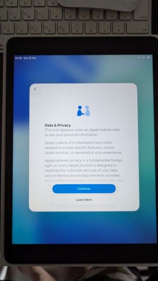 🔥ขาย iPad Gen 9 Silver 256GB (WiFi) รูปที่ 11