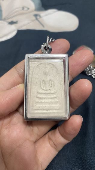 พระเก่า30ปี ไม่เคยแกะสภาพเดิมๆ สมเด็จวัดบวรนิเวศ