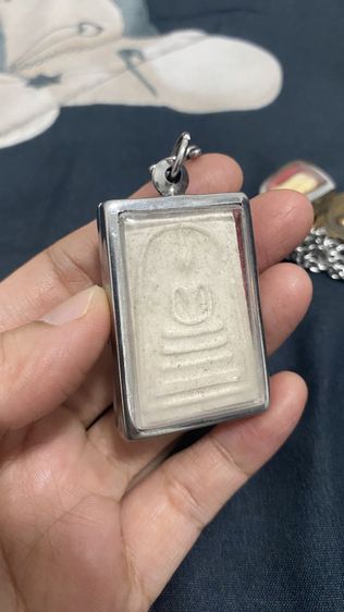 พระเก่า30ปี ไม่เคยแกะสภาพเดิมๆ สมเด็จวัดบวรนิเวศ รูปที่ 4