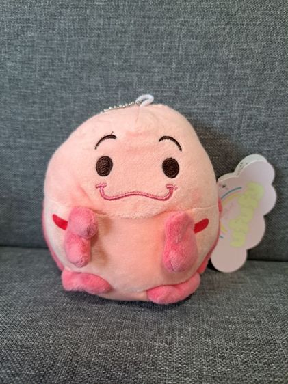 เซ็ตพวงกุญแจ Little mermaid ufufy ขนาด 5" มีกลิ่นหอม รูปที่ 5