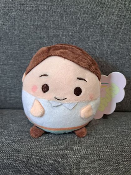 เซ็ตพวงกุญแจ Little mermaid ufufy ขนาด 5" มีกลิ่นหอม รูปที่ 3