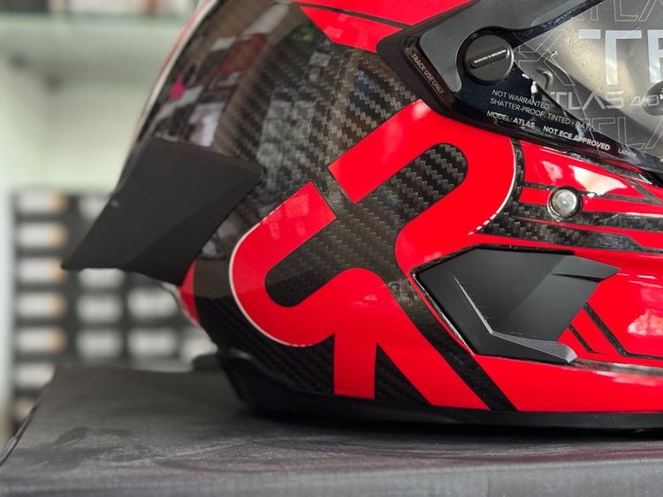 หมวกกันน๊อก RuRoc รูปที่ 8