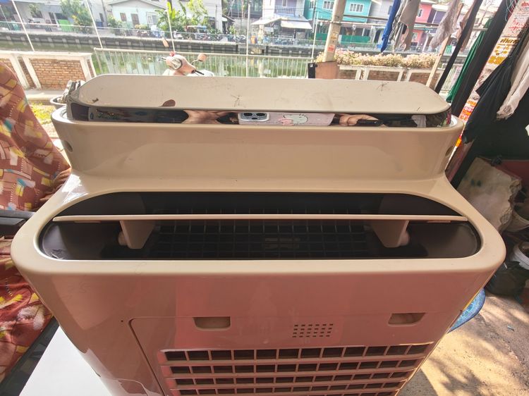 เครื่องฟอกอากาศ SHARP รุ่น KC-D60TA-W  รูปที่ 5
