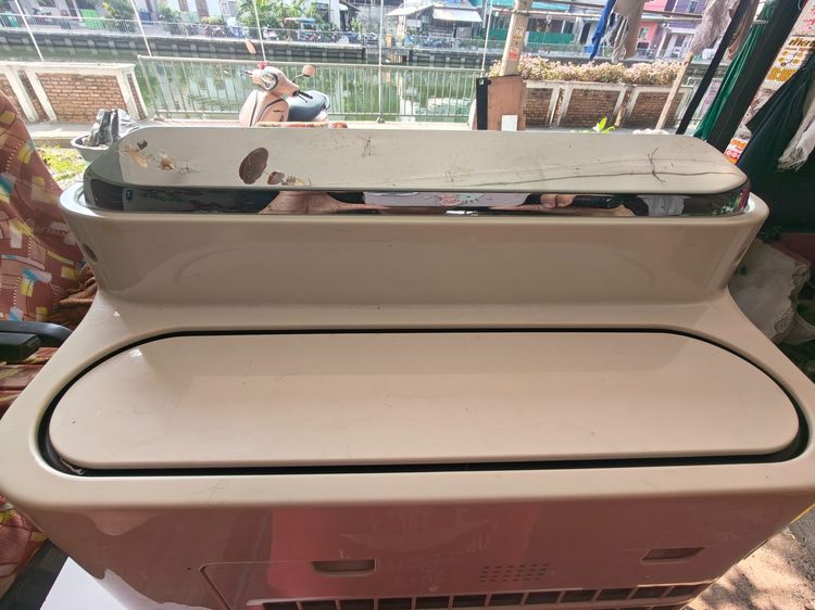 เครื่องฟอกอากาศ SHARP รุ่น KC-D60TA-W  รูปที่ 6