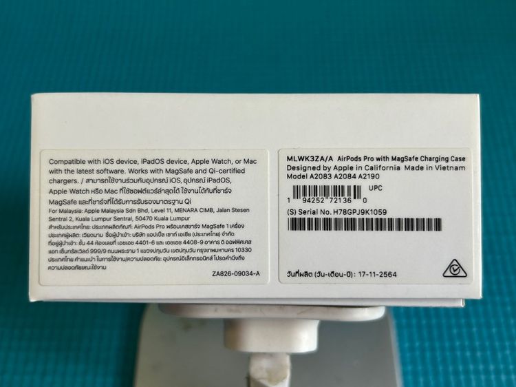 AirPod Pro1 รูปที่ 11