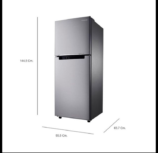 ขายตู้เย็น Sumsung 2 ประตู 7.4 คิว (ใหม่ มือหนึ่ง) รูปที่ 3