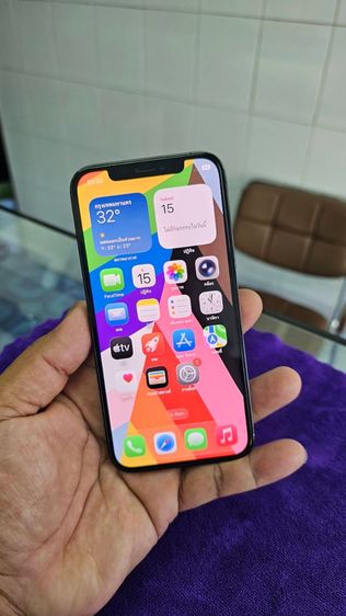  โทรศัพท์มือถือ  iPhone 12 Pro  รูปที่ 2