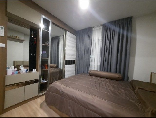 2018 ขายคอนโด Deco condominium a ใกล้ BTS แบริ่ง 400 เมตร ตกแต่งครบ รูปที่ 2