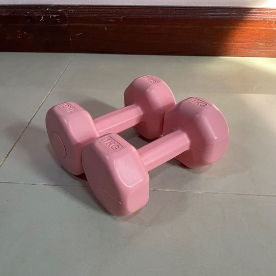 ดัมเบลคู่ 1kg รูปที่ 2