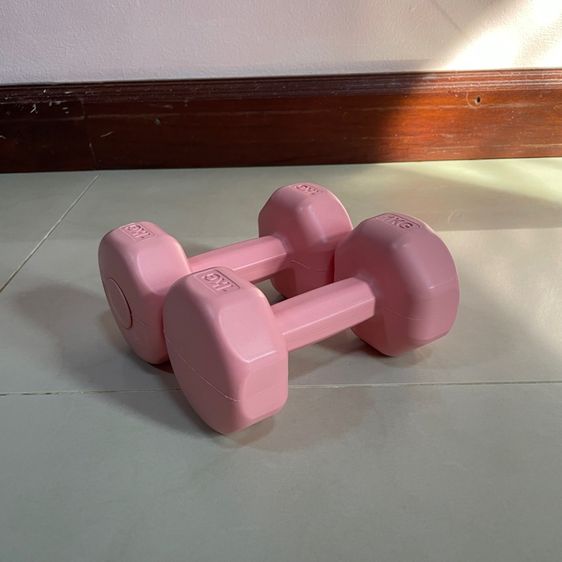 ดัมเบลคู่ 1kg รูปที่ 4