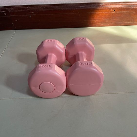 ดัมเบลคู่ 1kg รูปที่ 3