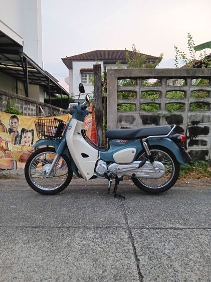 Honda Super Cub 2025