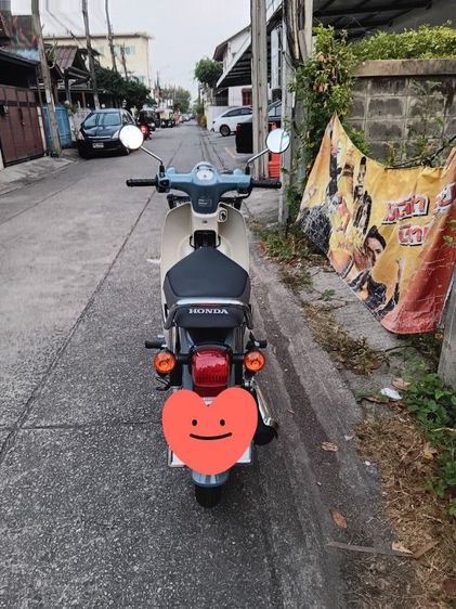 Honda Super Cub 2025 รูปที่ 3