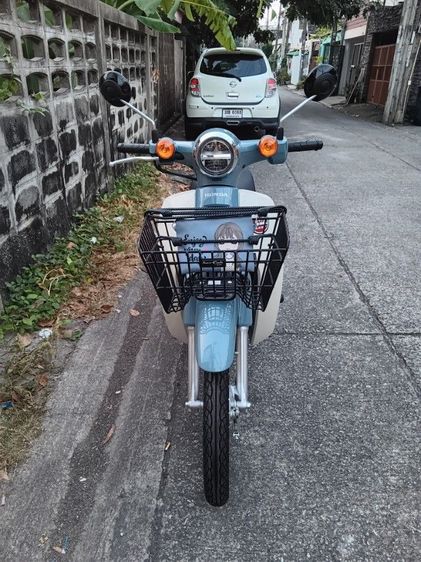 Honda Super Cub 2025 รูปที่ 2