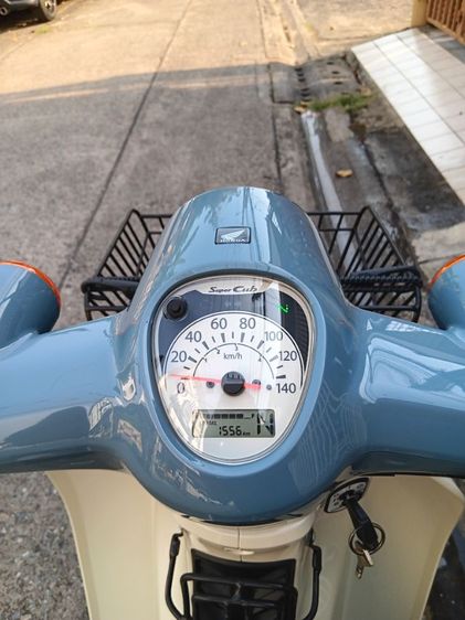 Honda Super Cub 2025 รูปที่ 4