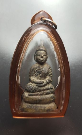 พระชัยวัฒน์พิมพ์แซยิด ท่านเจ้ามา ปางสมาธิ พระพุฒาจารย์  (มา อินทสโร) วัดจักรวรรดิราชาวาส จ กรุงเทพฯ