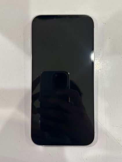 iphone14plus 128gb เครื่องศูนย์ไทยสีม่วง สุขภาพแบต 85เปอร์เซ็นต์ สภาพใหม่ รูปที่ 2